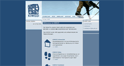Desktop Screenshot of kiwozi.at